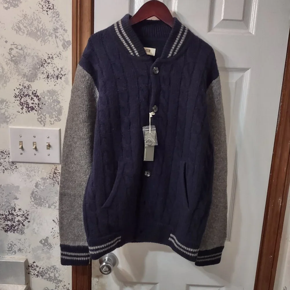 Barquenewyork baseball sweater